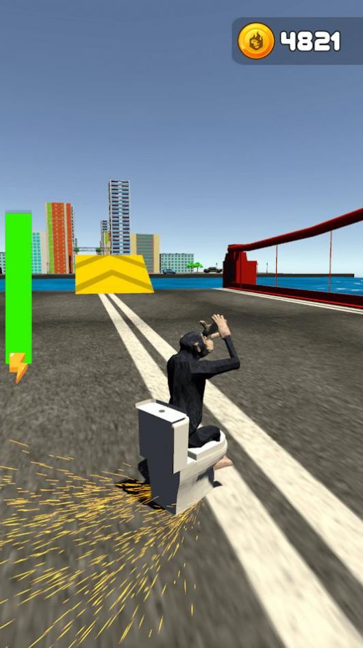 ����ײ��(Monkey Crash)v1.1 ��׿��