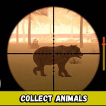 ���Գ�ͻ��ϷHunting Clash Games