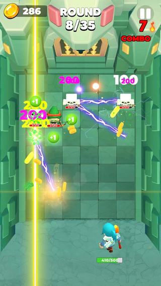 ������BunBall Legendv0.2 ��׿��