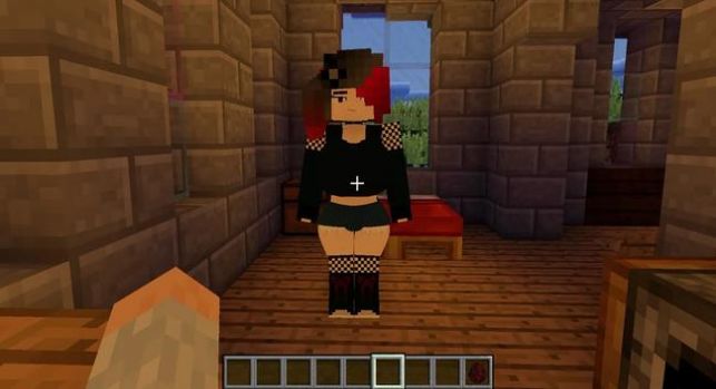 Jenny mod for Mcpev5.80 ��׿��