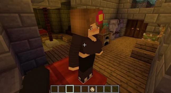 Jenny mod for Mcpev5.80 ��׿��