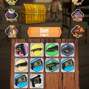 ����֮��DuelingGround