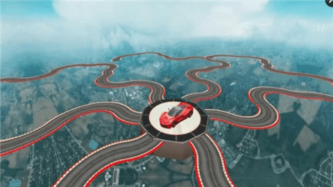 ����������ʻ���İ�(Impossible Car Driving)v1.2 ��׿��