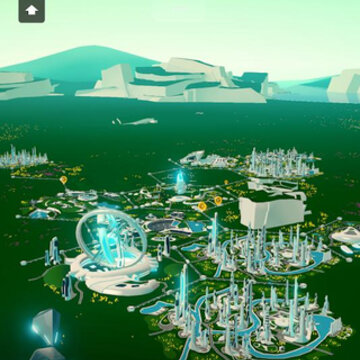 建造阿卡迪亚Building Arcadia 建造阿卡迪亚Building Arcadia