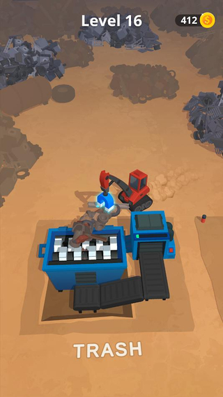 ������Garbage Minerv1.2.3 ��׿��