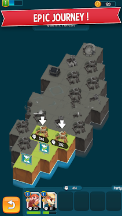 ͻϮ����Raid Kingdomv0.1.0 ��׿��