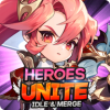 Ӣ˿ռͺϲ(Heroes Unite)v2.4.2 ׿
