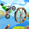 �������г��ؼ�����(Mega Bikes Stunt Racing)v1.4 ��׿��