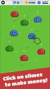 ʷ��ķ���������Slime Clicker Evolutionv1.1.5 ��׿��