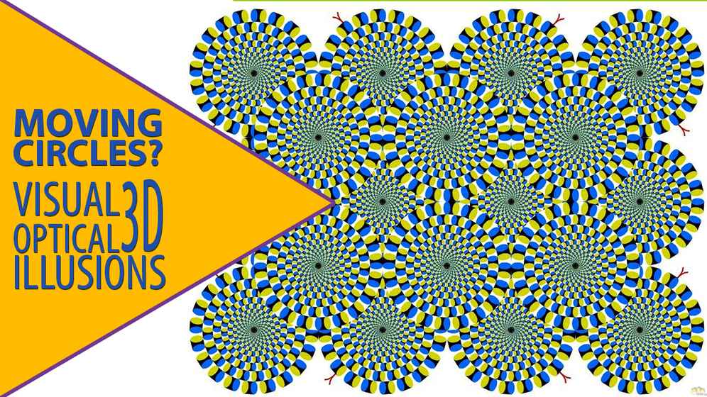 ��Ĺ�ѧ�þ�Visual optical illusions 3Dv1.0 ���İ�