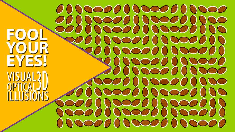 ��Ĺ�ѧ�þ�Visual optical illusions 3Dv1.0 ���İ�