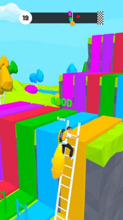 ��������ǿС��Ϸ(Ladder.io)v1.0.1 ��׿��