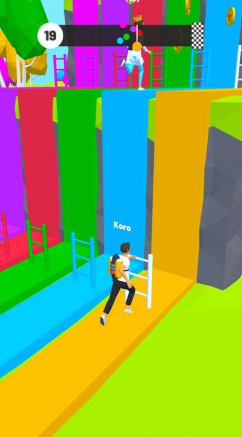 ��������ǿС��Ϸ(Ladder.io)v1.0.1 ��׿��