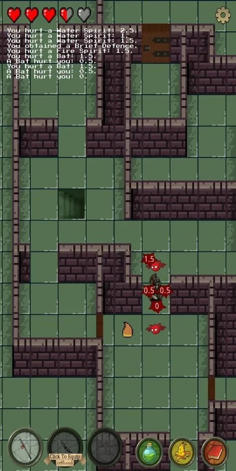 ���³���ذ��Dungeons Daggersv1.0 ���İ�