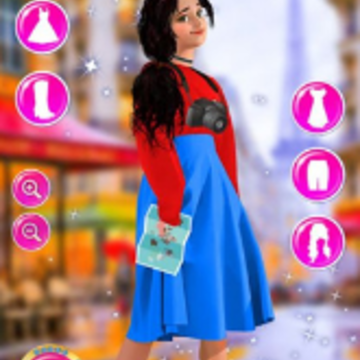 �����ļ�װ��(Vacation Summer Dress Up)