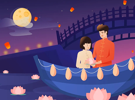 2022中秋节祝福语简短 中秋节微信朋友圈暖心祝福语录 2022中秋节祝福语简短 中秋节微信朋友圈暖心祝福语录