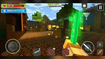����Ӣ���������(DungeonHeroASurvivalGamesStory)