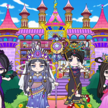 梦幻小镇奇妙屋 梦幻小镇奇妙屋