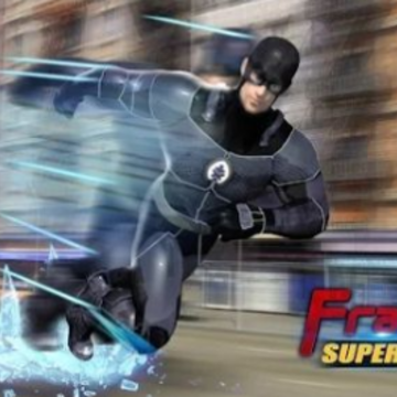 破碎超级绳索英雄(Fracture Superhero) 破碎超级绳索英雄(Fracture Superhero)