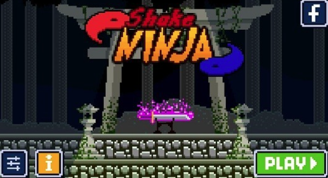 ðShake Ninja