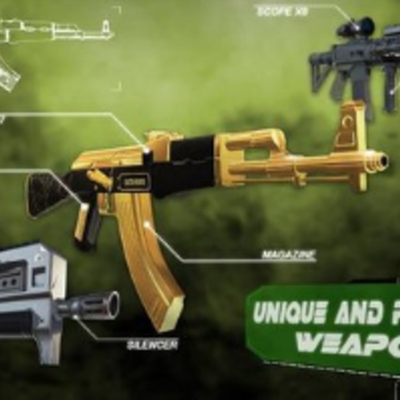 �������ִ�ս��(Alien Shooter)