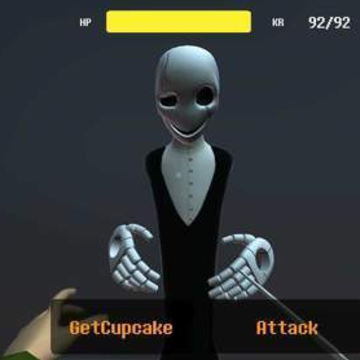 ��˵֮��3d��sans(HorrorTale)