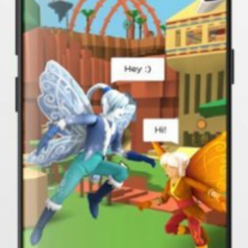 nextbots���ʰ�(Roblox)