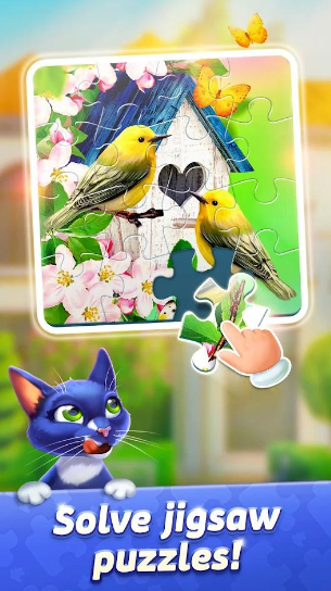 ƴͼ����װ��(Jigsaw Puzzle Villa)