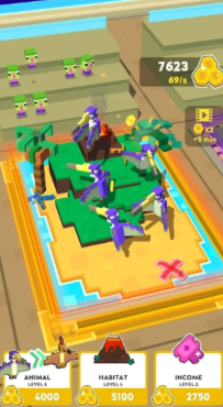 СС��������԰(Little Dino Zoo)