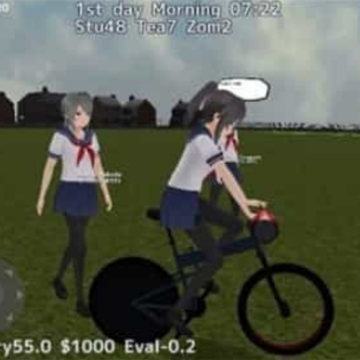 高校少女僵尸模拟器(SchoolGirls Simulator) 高校少女僵尸模拟器(SchoolGirls Simulator)