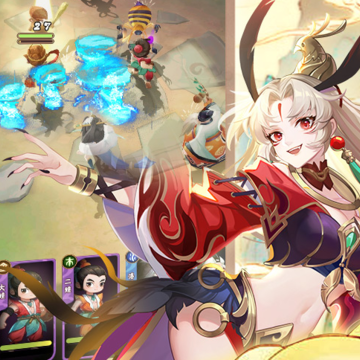葫芦娃兄弟小米版 葫芦娃兄弟小米版