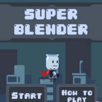 超级果汁机(SuperBlender) 超级果汁机(SuperBlender)