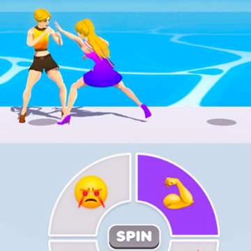 ��ת��3D(Spin Fight)
