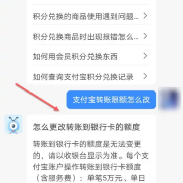 ֧�����޶���ô��� ֧����ת���޶�������ô��