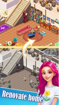 �ϲ���԰�޸�����(Merge Garden)