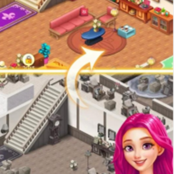 �ϲ���԰�޸�����(Merge Garden)