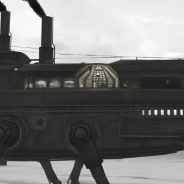 FAR Lone SailsԶ���·�����