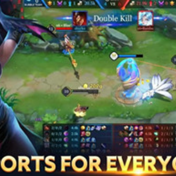 ��˵�Ծ�5v5���ʷ�(Arena of Valor)