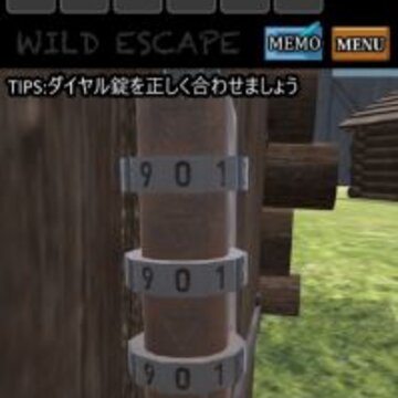 狂野大逃亡WILD ESC 狂野大逃亡WILD ESC