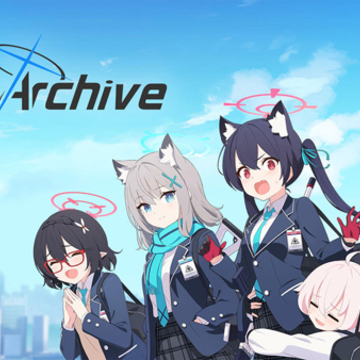 Blue Archive���ʷ�����
