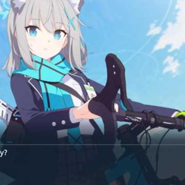 Blue Archive���ʷ�����