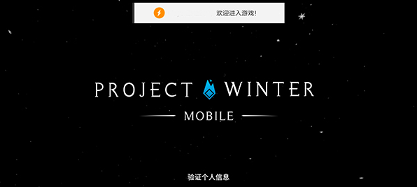 ���ռƻ��ֻ�������(Project Winter Mobile)