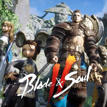 剑灵2 (12)-Blade & Soul 2 (12) 剑灵2 (12)-Blade & Soul 2 (12)
