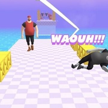����ѵ��3DSoccer Practice 3D