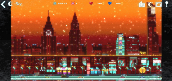 ���������(SunlessCity)