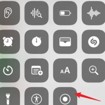 iPhone录屏没有声音是怎么回事 iPhone录屏怎么录声音 iPhone录屏没有声音是怎么回事 iPhone录屏怎么录声音