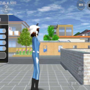 樱花校园模拟器1.39.77新动作汉化版(SAKURA SchoolSimulator) 樱花校园模拟器1.39.77新动作汉化版(SAKURA SchoolSimulator)