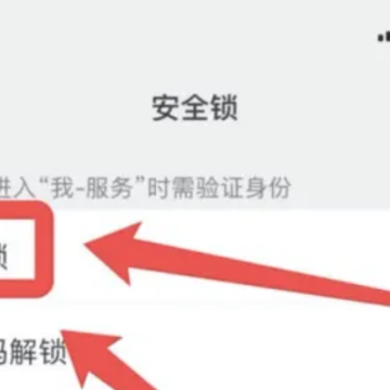 苹果微信怎么加密码锁 苹果微信密码锁怎么设置面容锁 苹果微信怎么加密码锁 苹果微信密码锁怎么设置面容锁