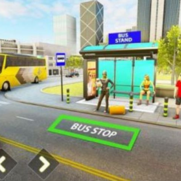 巴士越野模拟器3D(Bus Simulator Drive Offroad 3D) 巴士越野模拟器3D(Bus Simulator Drive Offroad 3D)