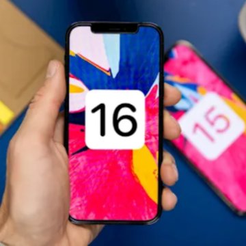 iOS16��ʽ����ô���� iOS16�����ļ���ô���ذ�װ